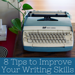 8-tips-improve-writing-skills