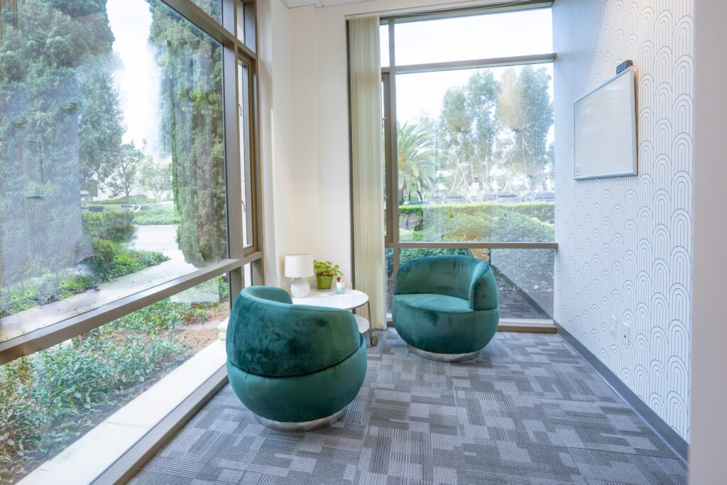 carlsbad hourly therapy room