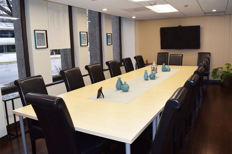conference room for rent Washington DC