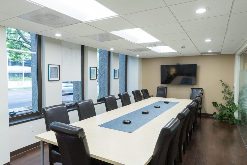 Conference room for rent at Hera Hub DC