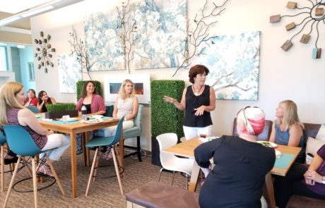 coworking spaces for women