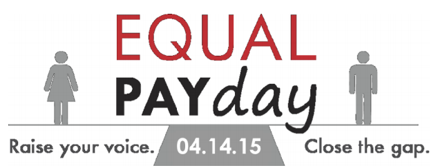 equal pay day united states