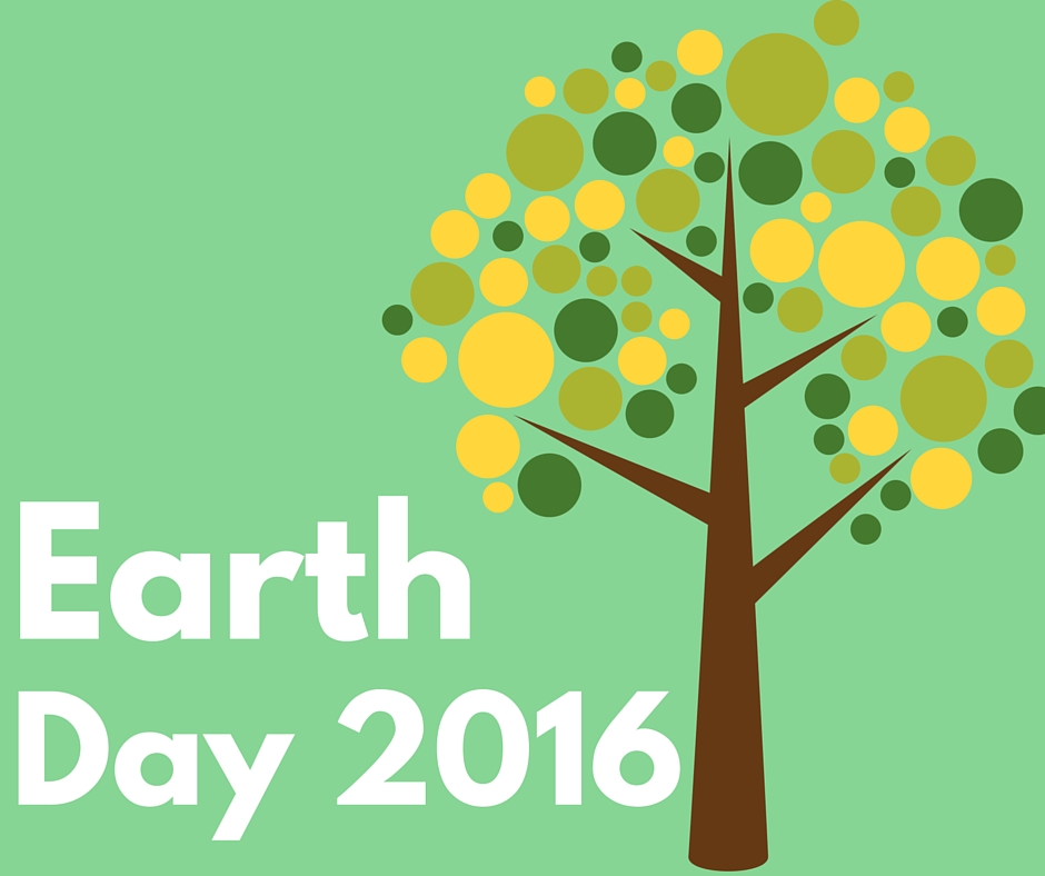 tips going green earth day 2016