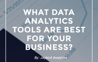 What Data Analytics Tools Are Best for Your Business?