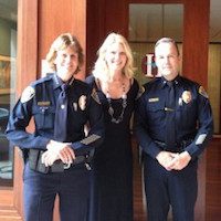 San Diego Police Chief Shelley Zimmerman