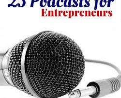 Podcast Recommendations for Entrepreneurs