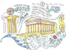 Goddess Journey to Greece 2015