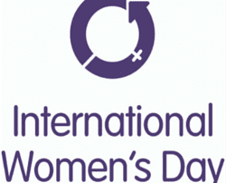 International Women's Day Parity