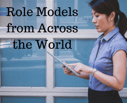 5 Female Role Models from across the World