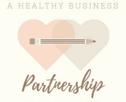 healthy partnerships in busienss