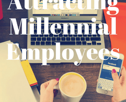 attracting millennial employees