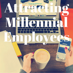 attracting millennial employees