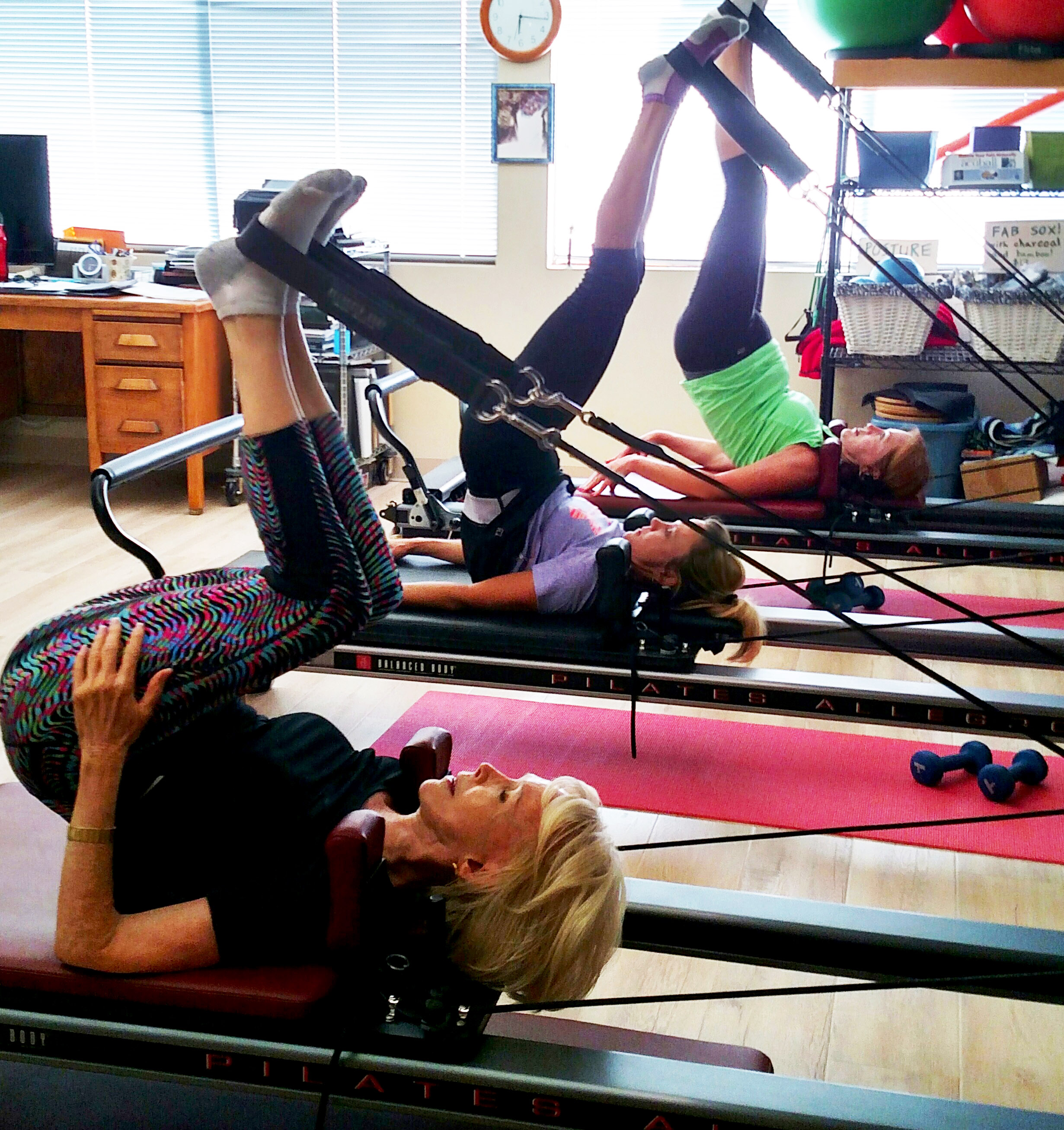 pilates