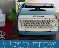 How To Improve Your Writing Skills