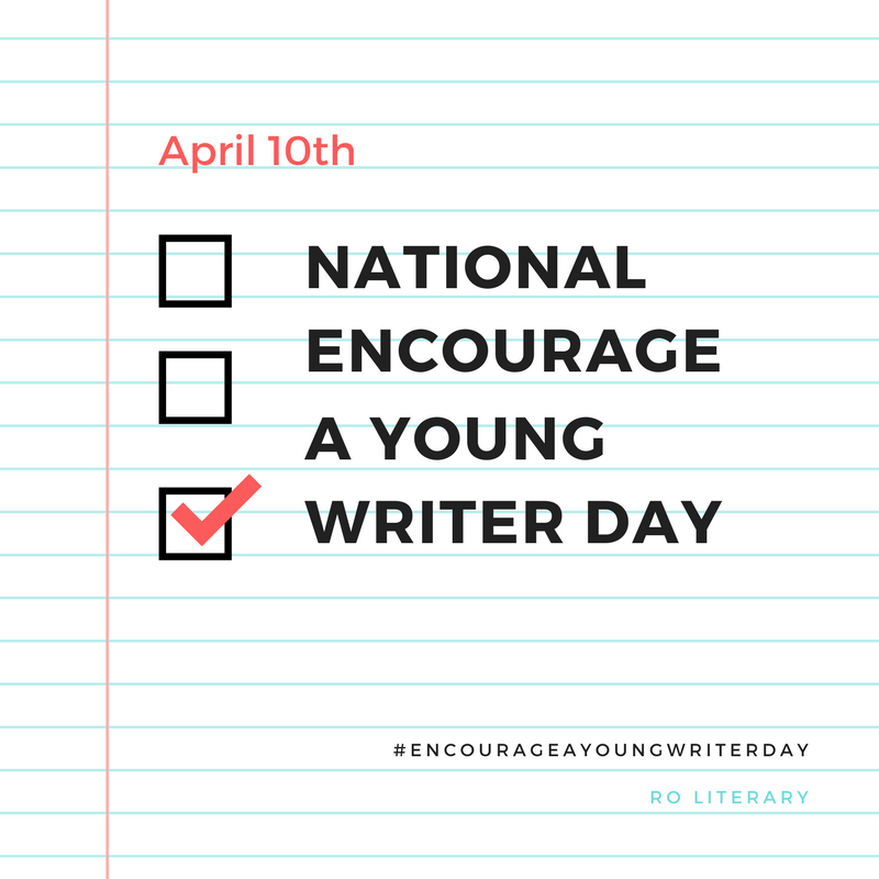 national-encourage-a-young-writer-day