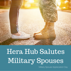 military spouse appreciation day 2017 hera hub