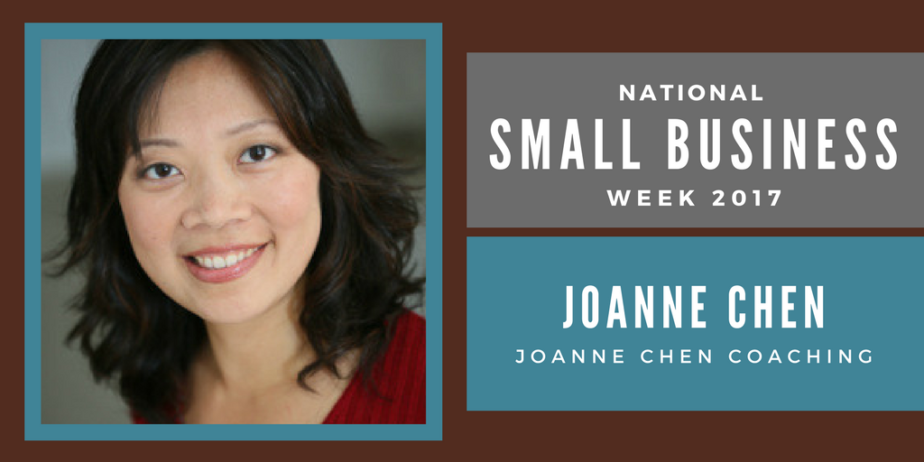 joanne chen small business week 2017