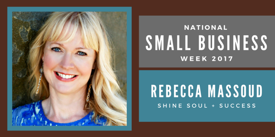 rebecca massoud small business week 2017