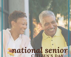 aging senior citizens day
