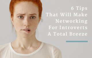 nervous introverts networking tips