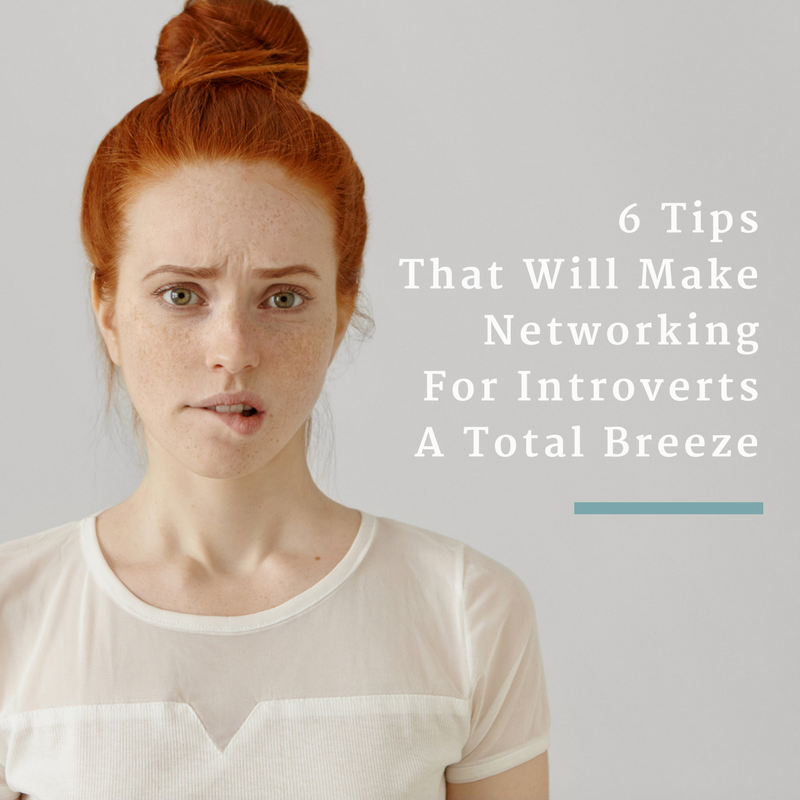 Tips That Will Make Networking For Introverts A Total Breeze