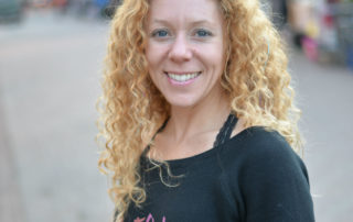 Keri Lijinsky, Founder of Sweet Crimes Gluten-Free Bakery