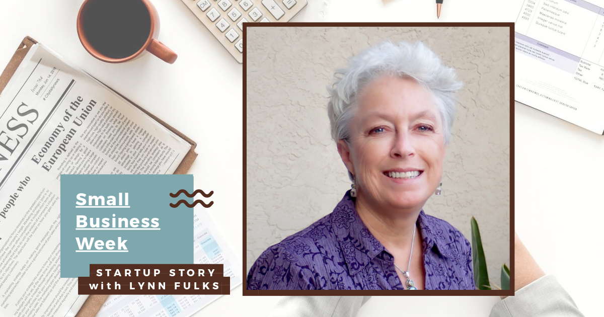 Small Business Week 2018 with Lynn Fulks