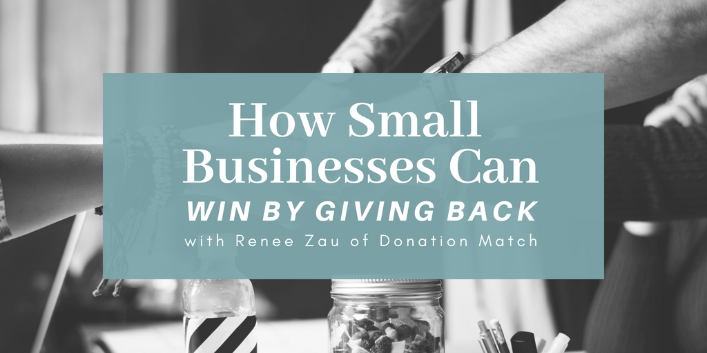 Worldwide Day of Giving | How Small Businesses Can Win By GIving Back 