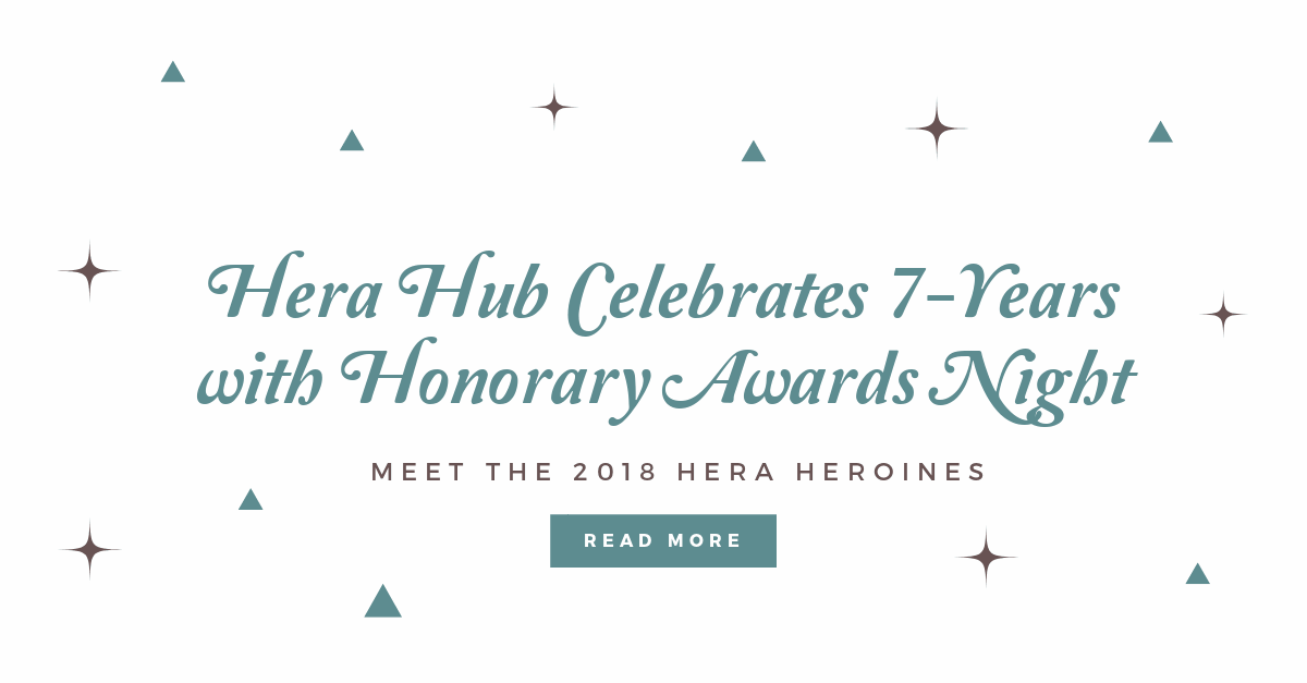 2018 Hera Heroines Awards