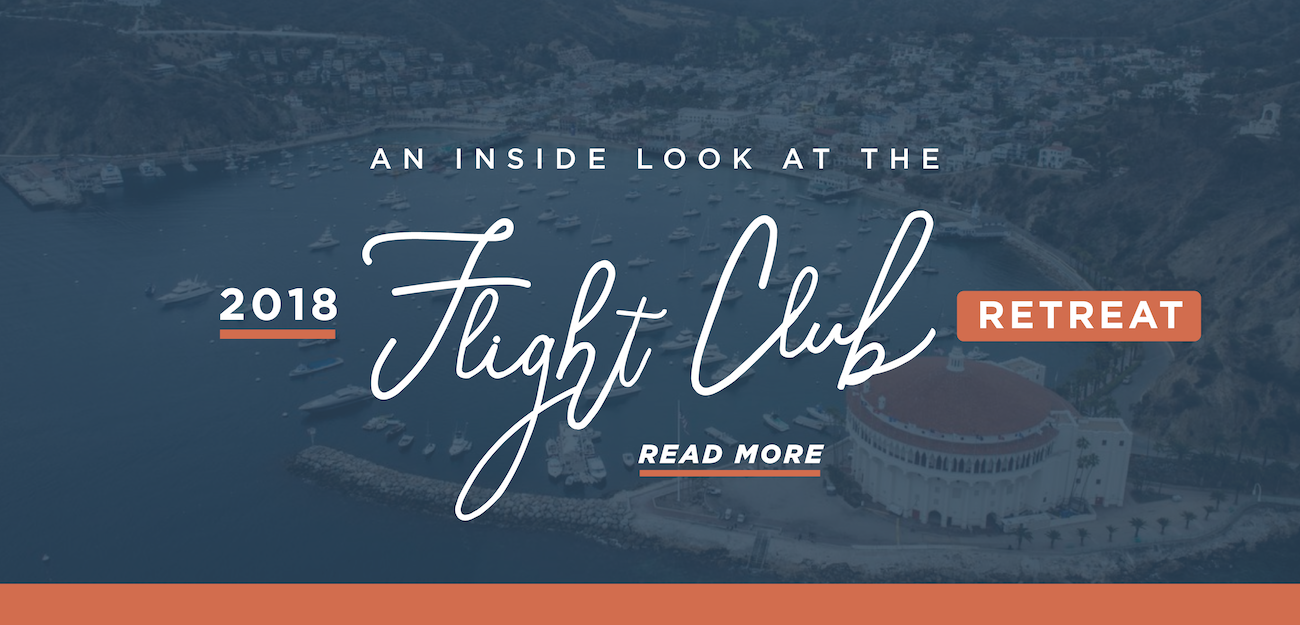 2018 Flight Club Retreat Recap