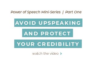 Power of Speech Mini-Series
