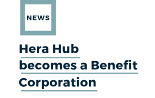 Hera Hub Becomes A Benefit Corporation
