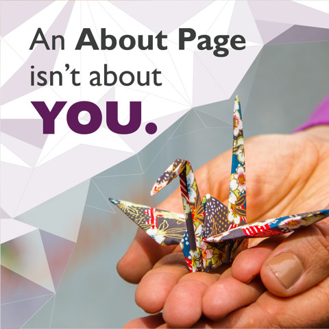 5 Simple Ways to Bring Your About Page to Life - Image 2 - Anne McColl