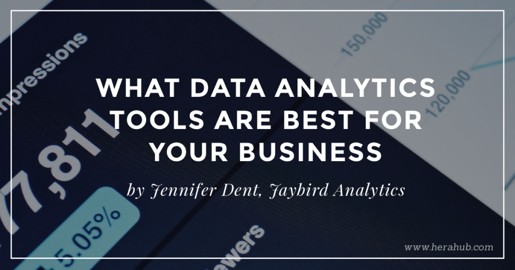 Jennifer Dent, Jaybird Analytics