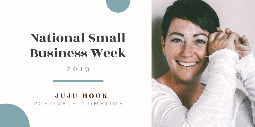 Small Business Week - Juju Hook