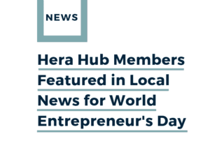 Hera Hub Members Featured World Entrepreneurs Day-2019-IG