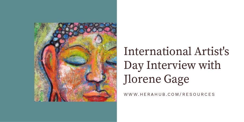 International-Artist's-Day-Jlorene-Gage