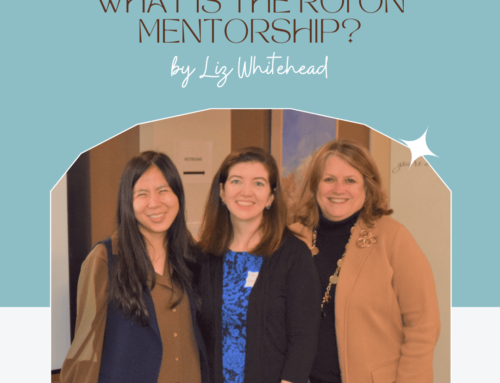 What is the ROI on Mentorship?