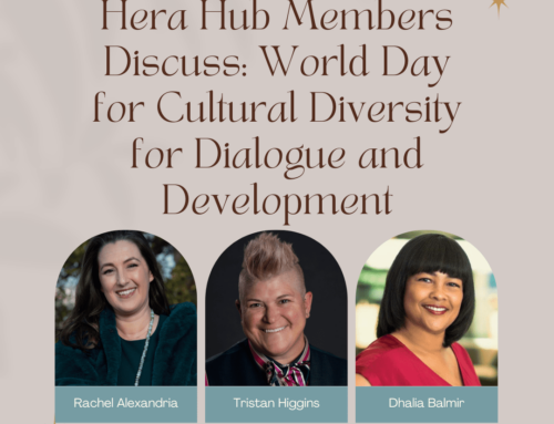 Hera Hub Members Discuss: World Day for Cultural Diversity for Dialogue and Development