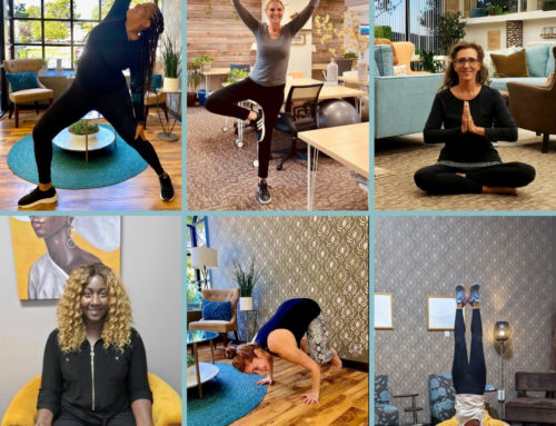 International Yoga Day – June 21, 2021