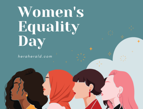 Women’s Equality Day* – August 26, 2021