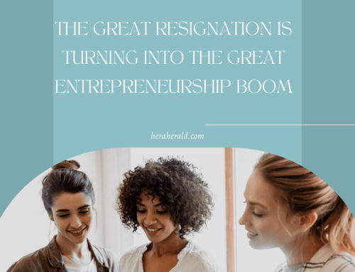 The Great Resignation is Turning Into the Great Entrepreneurship Boom