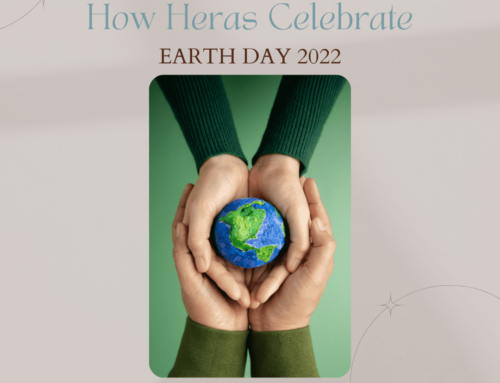 How Heras Celebrate Earth Day 2022