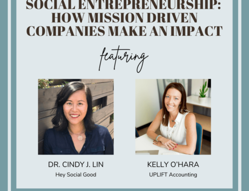 Social Entrepreneurship: How Mission Driven Companies Make an Impact