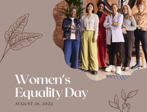 Women’s Equality Day – August 26, 2022