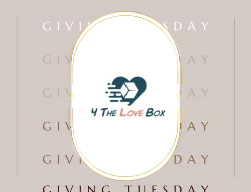 Giving Tuesday 2022 – 4 The Love Box