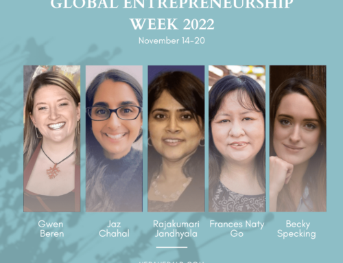 Global Entrepreneurship Week 2022: Hera Member Highlights