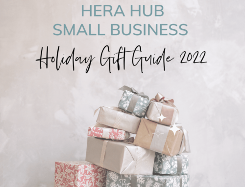 Hera Hub Small Business Holiday Gift Guide 2022