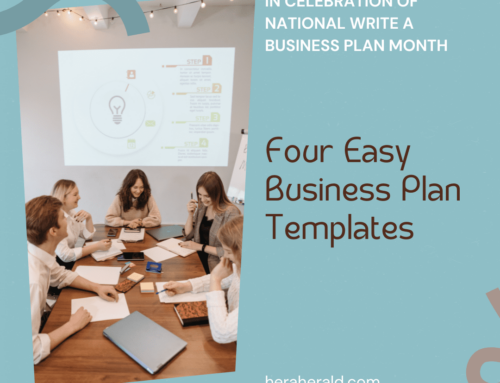 Four Easy Business Plan Templates You Can Use to Launch Your Business