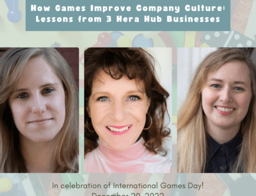 How Games Improve Company Culture: Lessons from 3 Hera Hub Businesses
